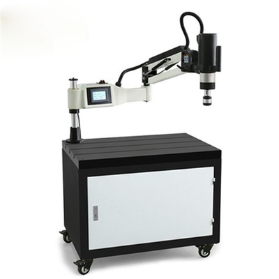 M3-M12 CNC Multi Head Metal Drilling Tapping Machine For Flexible Arm