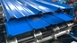 Low Cost Corrugated IBR Double Layer Sheet Metal Siding Roof Panel Forming Machine